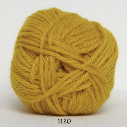 Peru Wool gul      fv 1120