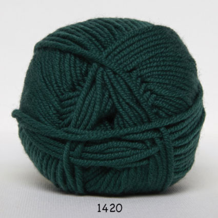 Peru Wool fl gr�n      fv 1420
