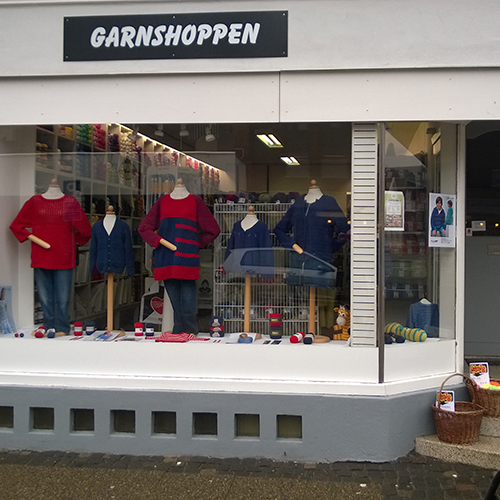 Garnshoppen Herning