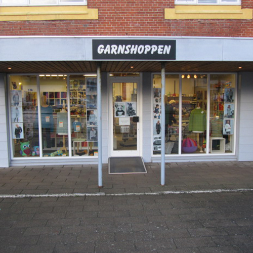 Garnshoppen Nyk&oslash;bing Mors