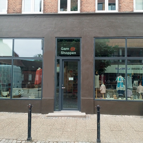 Garnshoppen Randers