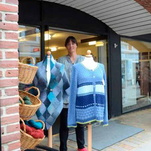 Garnshoppen Viborg